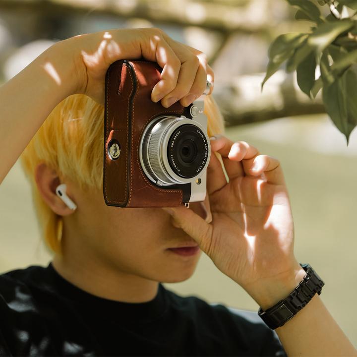 Produktbild Tilta Leather Camera Case for Fujifilm GFX100RF (Kamera Etui)