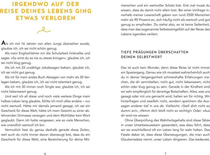 Image du produit Es ist ein Geschenk, dass es dich gibt (Allemand, Melanie Pignitter, 2022)