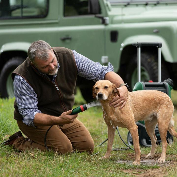 Actual product image Bosch Home & Garden Fontus GEN II BT (Rechargeable battery operated)