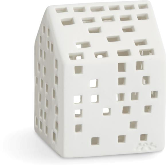 Produktbild Kähler Urbania Teelichthaus (9.5 x 7 cm)