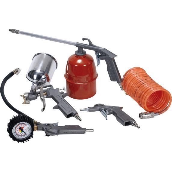 GAV Pistolenset (KIT GERMANIA)