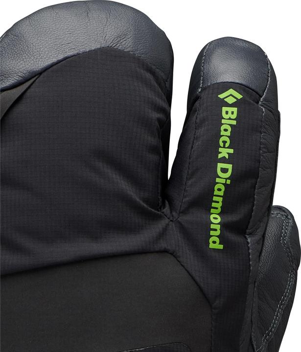 Actual product image Black Diamond Alpine 3-finger (S)