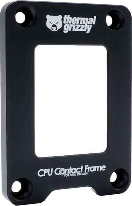 Actual product image Thermal Grizzly Grizzly Intel 12th Gen CPU Contact Frame