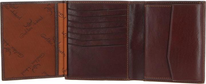 Actual product image Golden Head Colorado RFID Protect Combination Wallet