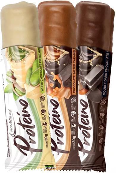 Image du produit IronMaxx Proteino Protein Bar (30G) (30 g, 1 pcs)