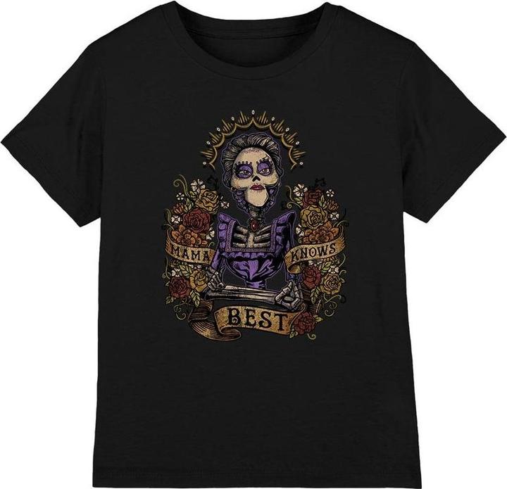 Produktbild La Maison du Coco Mama Knows Best TShirt (128)