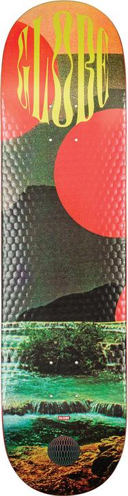 Actual product image Globe G2 Rapid Space Deck (8")