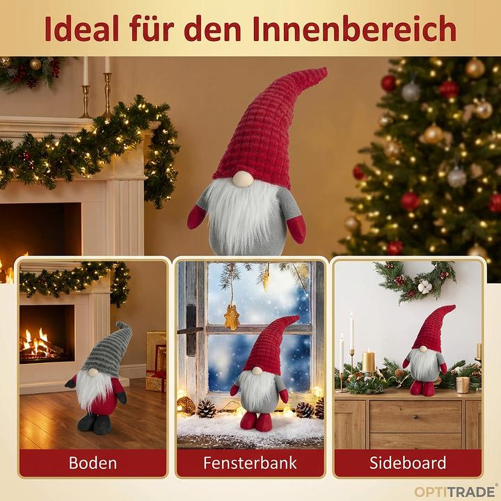 Actual product image Champ Decorative figure gnome