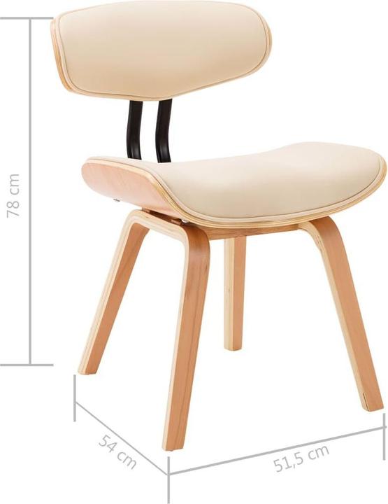 Image du produit vidaXL Esszimmerstuhl