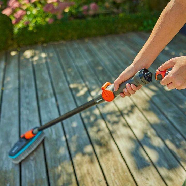Produktbild Gardena Cleansystem Stielbürste