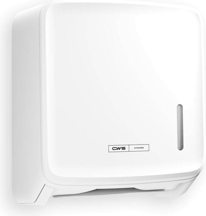 CWS PureLine Paper folding paper dispenser