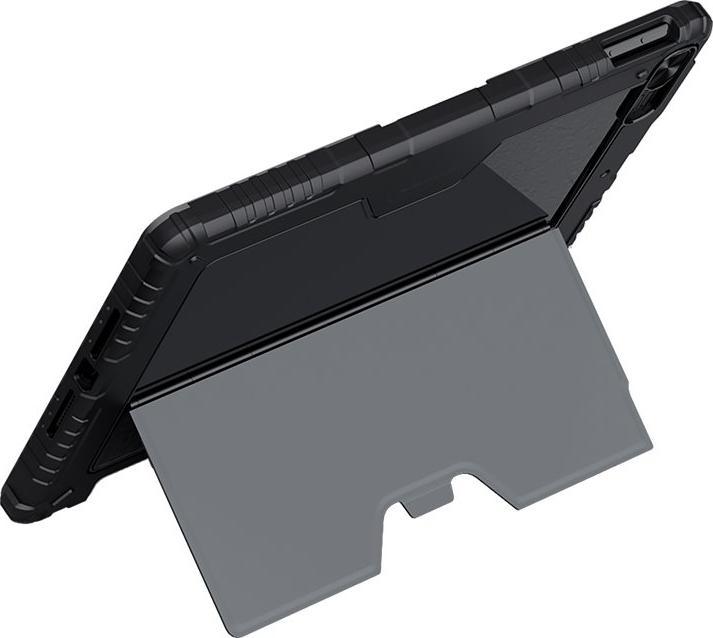 Productafbeelding Nillkin etui met toetsenbord voor Ipad 10.2 " (Zwart) (Apple iPad 2019 (7e generatie), Apple iPad 2020 (8e generatie), Apple iPad 2021 (9e generatie))