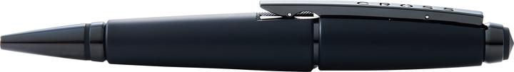 Produktbild Cross Edge Gelschreiber mattschwarz 0,7 mm, Schreibfarbe: schwarz, 1 St. (Mattschwarz, 1 x)