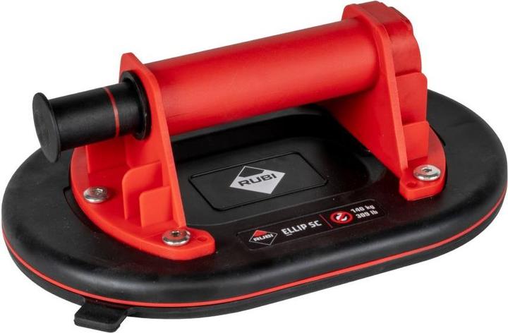 Rubi Ovaler Saugnapf ELLIP SC VACUUM SUCTION CUP