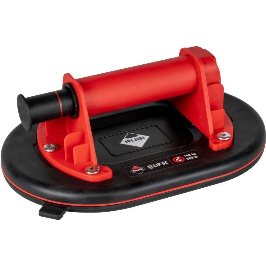 Rubi, Maniglia a ventosa, Ovaler Saugnapf ELLIP SC VACUUM SUCTION CUP