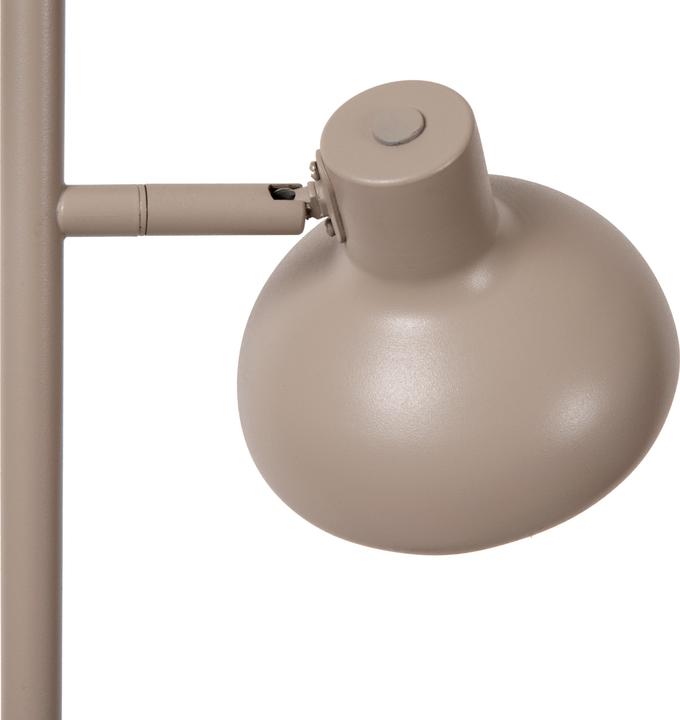 Actual product image Lucide SENSAS - Floor lamp - 2xES111 - Beige 30797/02/38 (GU10)