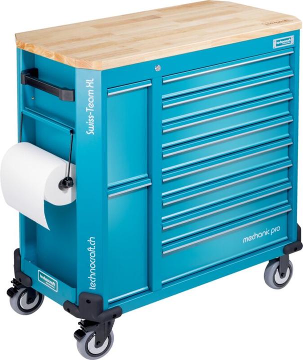 Actual product image technocraft Swiss Team XL Mechanic Pro