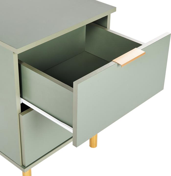 Immagine prodotto Beliani Walpole (41 x 40 x 56 cm)