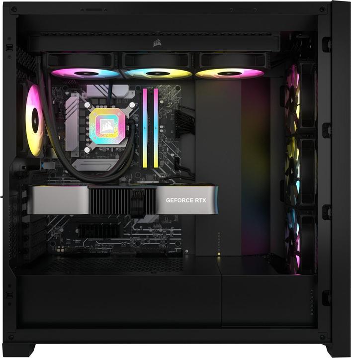 Produktbild Corsair Frame 5000D RS ARGB (mATX, Mini-ITX, ATX, E-ATX)