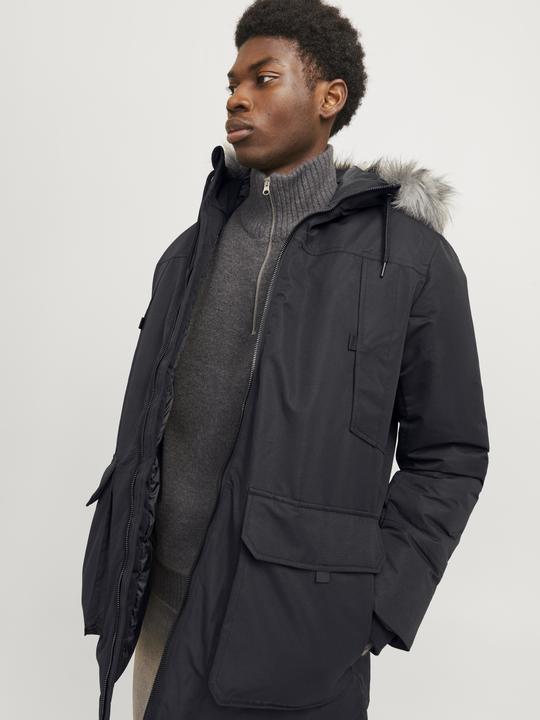 Immagine prodotto Jack & Jones Jjeconstruct Faux Fur Parka Sn (M)