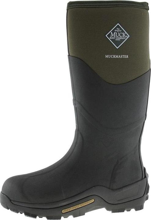 Immagine prodotto Muck Boot Stivali di gomma Unisex Muckmaster Alti (41)