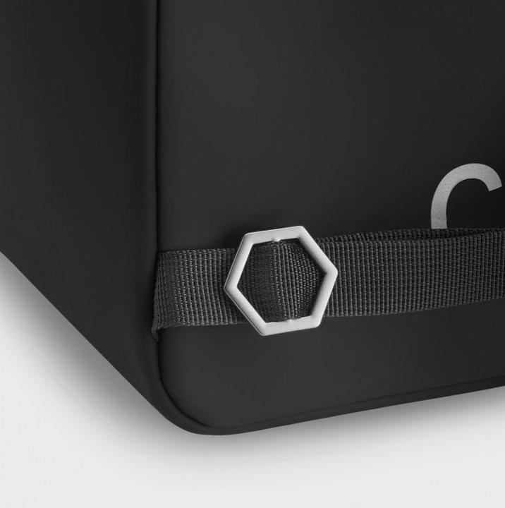 Immagine prodotto Cluse Zaino Nuitée, Colore Nero, Argento (11 l)