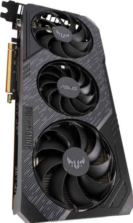 Actual product image ASUS Radeon TUF 3 RX 5600 XT T6G EVO GAMING (6 GB)