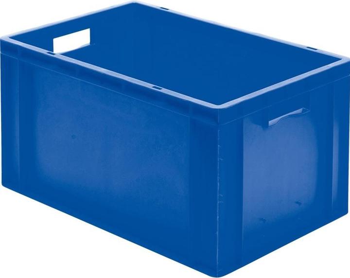 Produktbild kaiserkraft Euro-Format-Stapelbehälter, Wände und Boden geschlossen