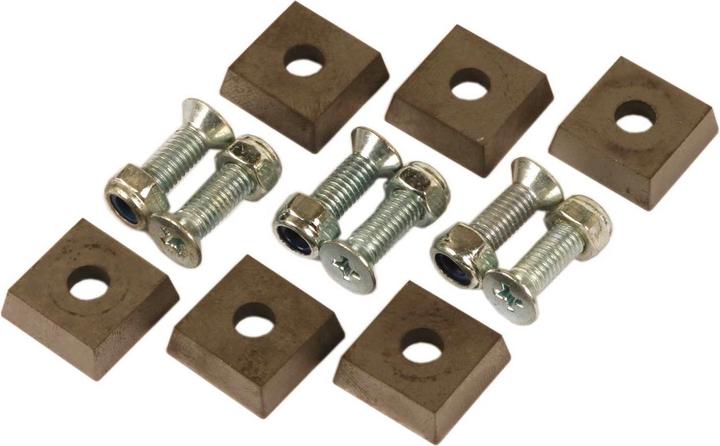 Produktbild Berg HARTMETALL-WENDEPLATTEN SB (6 STK.)