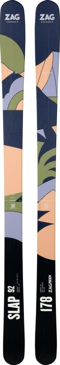 Image du produit Zag Slap 92 (173 cm)