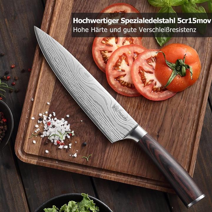 Produktbild Paudin Kochmesser (20.30 cm)