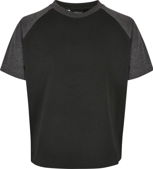 Produktbild Urban Classics Boys Raglan Contrast Tee (122, 128)