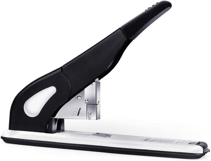 SAX design Heftgerät Century Line 299 schwarz (130 Blätter)