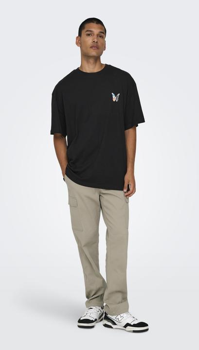Produktbild Only & Sons Onsnicky Cargo Straight 0241 Pant (W33/L34)