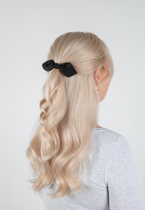 Immagine prodotto Trisa Punto moda su clip francese nero (Elastico per capelli)