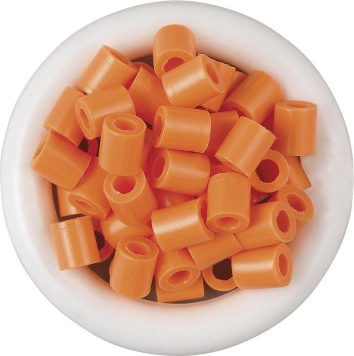 Image du produit Hama Perlen Perles abricot 1.000 pièces