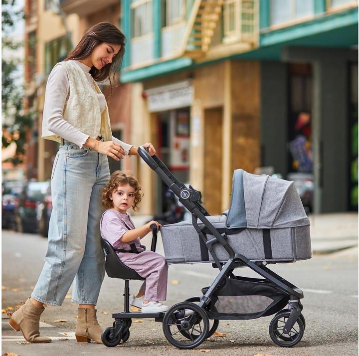 Image du produit Be Cool siège en skate