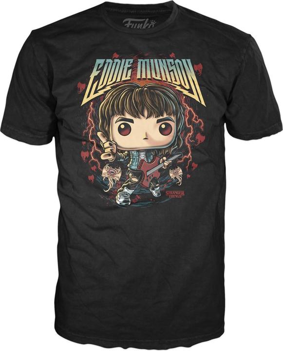 Produktbild Funko Pop! Stranger Things Pop Tee