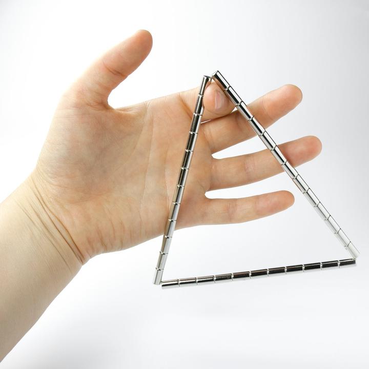 Produktbild Supermagnete Stabmagnet (10x)