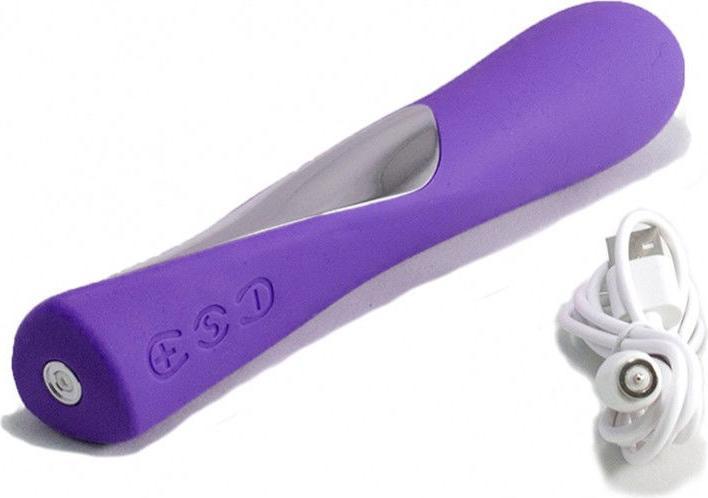 Actual product image Dorr Aura - Klassischer Vibrator - Violett
