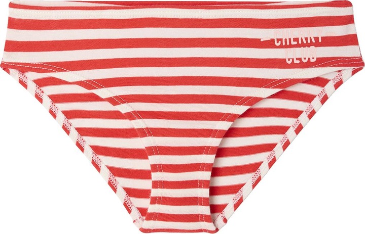 Produktbild Vertbaudet 7er-Pack Mädchen Slips mit Kirschen (128, 7er Pack)