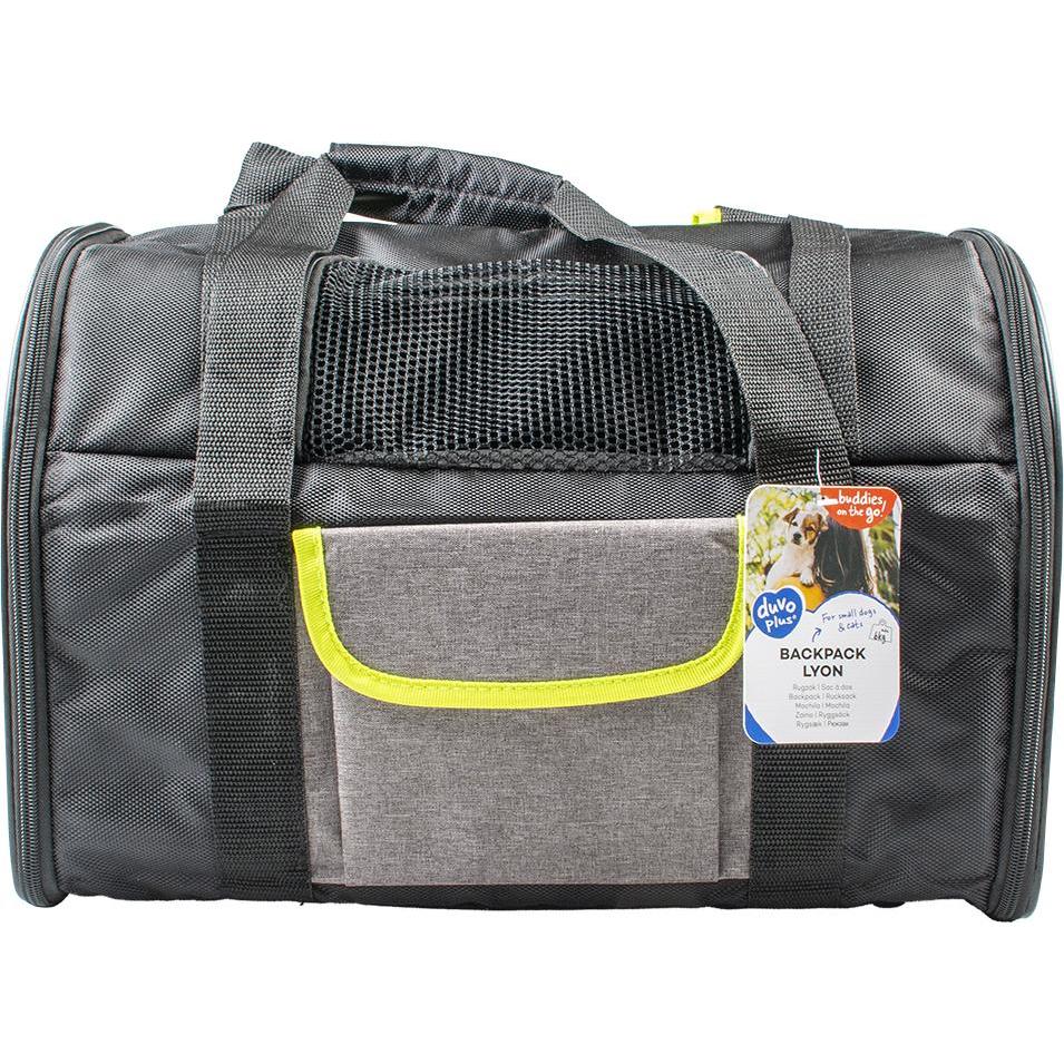 Sac de transport pour chien et chat Duvoplus Lyon