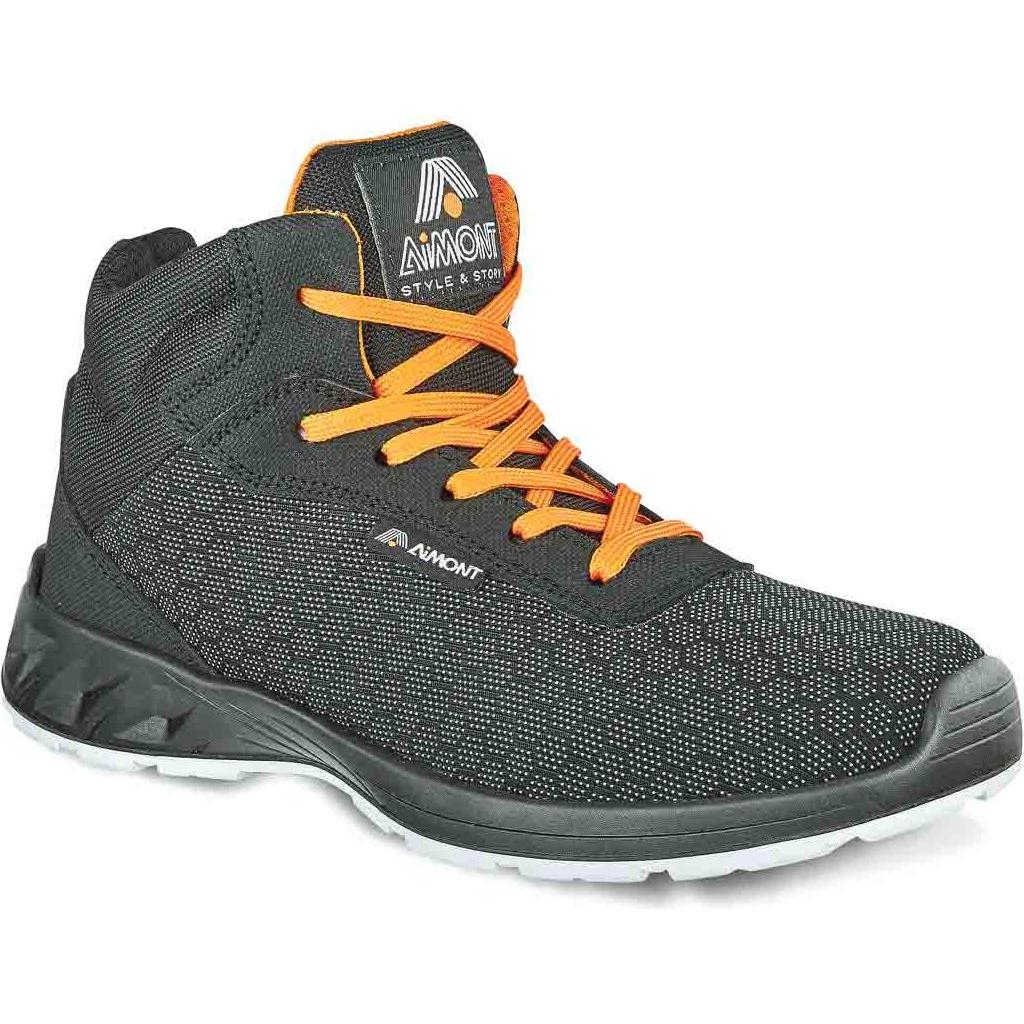 Aimont, Sicherheitsschuhe, Hochschuhe (S3, 45)