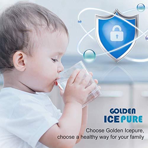 Produktbild Golden Icepure Kühlschrank Wasserfilter