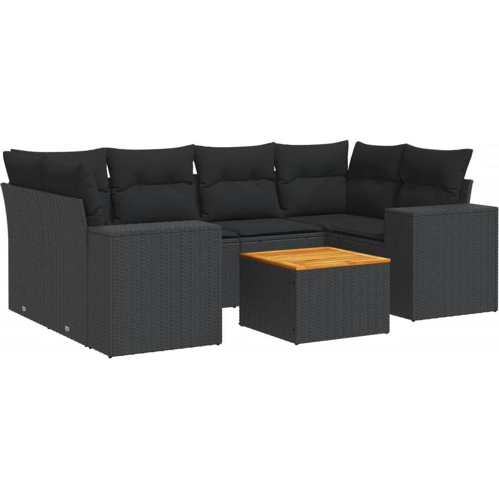 VidaXL, Gartenlounge, Wendall