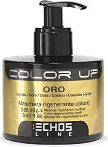 Image du produit Color Up Masque capillaire régénérant Or