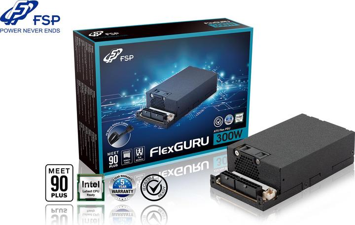 Productafbeelding Fortron FlexGURU 300 (300 W)