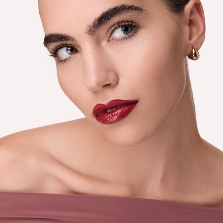 Actual product image Catrice Colour Glaze Lip Tint (Red)