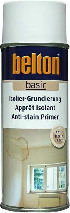 Produktbild Belton Isoliergrundier-Spray weiss (Weiss, 0.40 l)