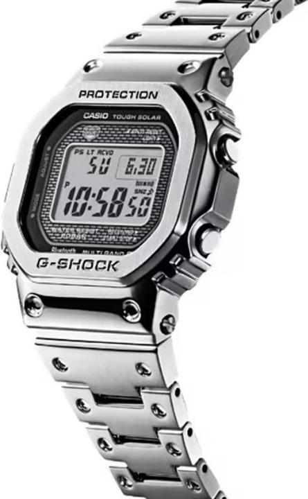 Immagine prodotto G-Shock Gmw-B5000d (Orologio interconnesso, Orologio digitale, Cronografo, 43 mm)